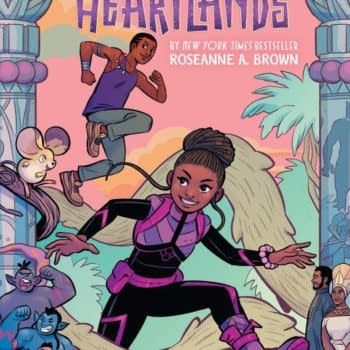 Black Panther Graphic Novel Joins Scholastic Book Fair 'Segregation'