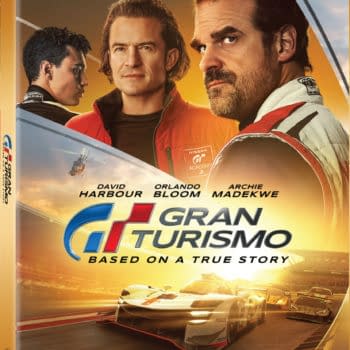 Gran Turismo Comes Home To Blu-ray On November 7th