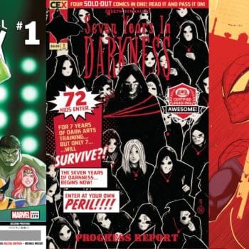 PrintWatch: Seven Years In Darkness, Spider-Man & She-Hulk Get Seconds