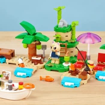 LEGO Debuts New Animal Crossing Sets with Nook’s Cranny and Rosie
