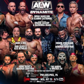AEW Dynamite Preview: What is Tony Khan's Gift for Sting?