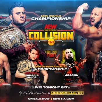 AEW Collision