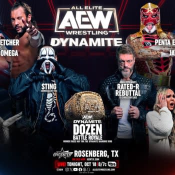 AEW Dynamite Tonight Features Sting, Adam Copeland, Toni Storm, More