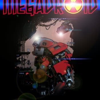 Nelson's Megadroid Needs Help On Kickstarrter