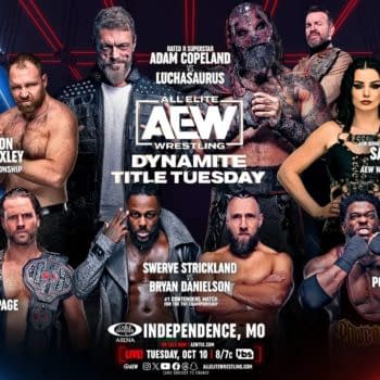 Tony Khan Stacks AEW Dynamite for Head-to-Head With Normal WWE NXT