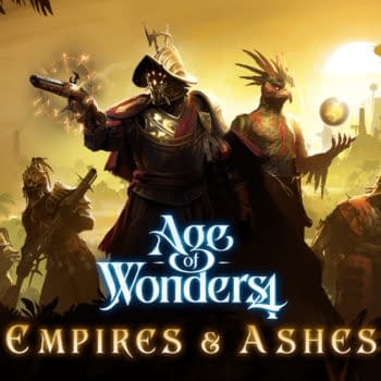 Age Of Wonders 4: Empires & Ashes Gets A Release Date