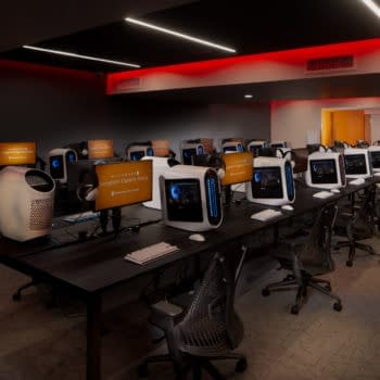 Alienware and University Of Texas Open New Esports Arena