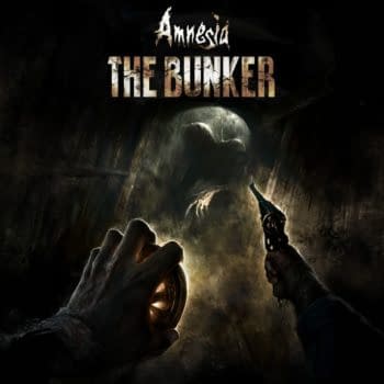 Amnesia: The Bunker Receives New Halloween Update