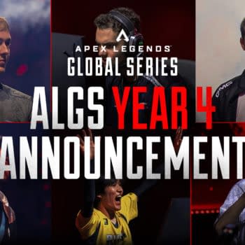 Apex Legends Global Series Announces Fourth Year Of Competition