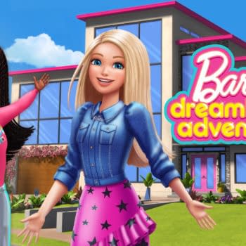 Giveaway – Win A Switch Copy Of Barbie DreamHouse Adventures