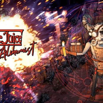 BattleJuice Alchemist Announced For PC & Consoles