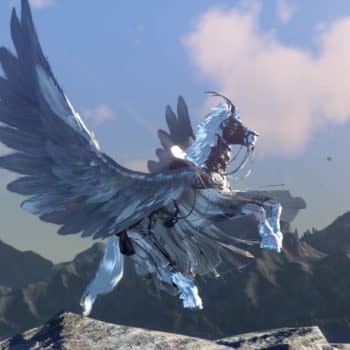 Black Desert Console Adds Three Mythical Horses In Latest Update