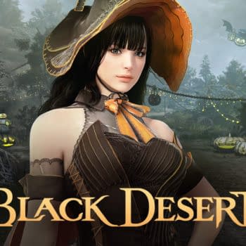 Black Desert Launches Halloween 2023 Content Across All Platforms