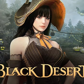 Black Desert Launches Halloween 2023 Content Across All Platforms