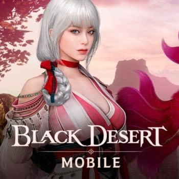Black Desert Mobile Launches New Hwaryeong Class