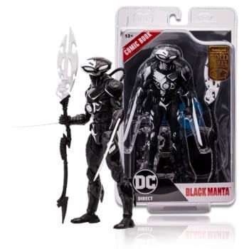 Batman: The Merciless Returns to McFarlane Toys with New Gold Label 