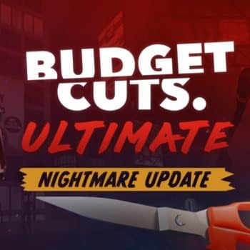 Budget Cuts Ultimate Receives Free Halloween Update