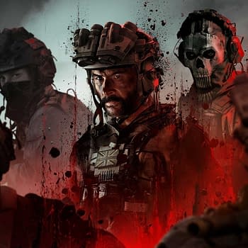 Call Of Duty: NEXT Reveals Multiple Items For Modern Warfare III