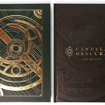 Critical Role To Release Candela Obscura Core Rulebook