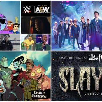 Creature Commandos, Doctor Who, Buffy &#038; More: BCTV Daily Dispatch