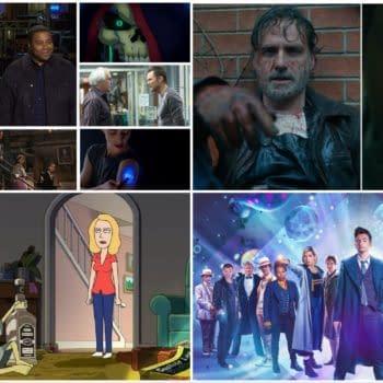 Rick and Morty, Rick &#038; Michonne, SNL, IWTV &#038; More BCTV Daily Dispatch