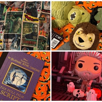 These Haunted Collectibles Are Perfect as Some Halloween Treats 