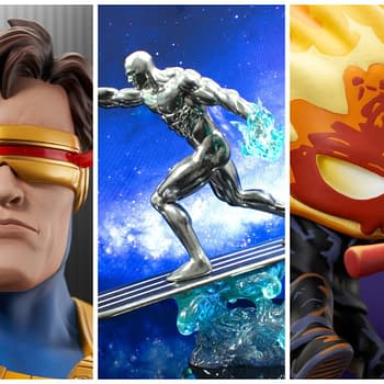 Save the Day with Diamond Select Toys Newest Marvel Comics Statues