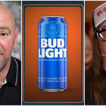 Bud Light Brewer UFC Announce Exclusive Deal (No One Tell Kid Rock)