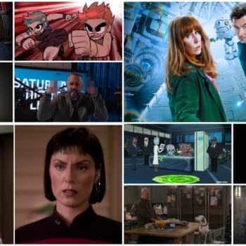 Disney Does Doctor Who, Star Trek X-Over &#038; More: BCTV Daily Dispatch
