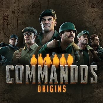 Commandos: Origins Finally Confirmed For April 2025 Release