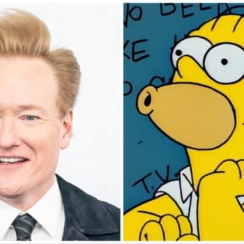 The Simpsons: Conan O’Brien Says Show “Much Nicer Now” Than His Time