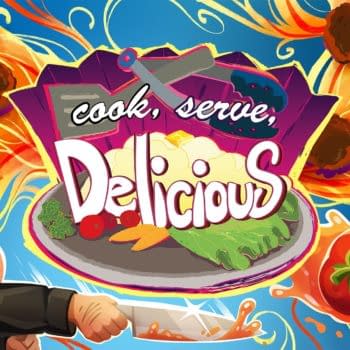 Cook, Serve, Delicious! Comes To Nintendo Switch Next Week