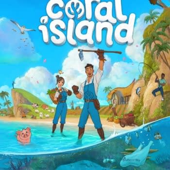 Coral Island Confirmed For Launch In Mid-November