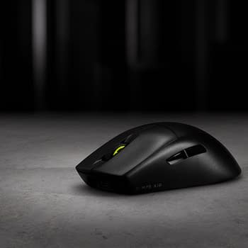 CORSAIR Reveals M75 AIR Wireless Ultra-Lightweight Gaming Mouse