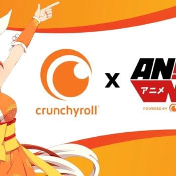 Crunchyroll has Big Plans for Anime NYC with Panels, screenings, More