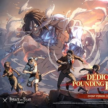Dead By Daylight Mobile Releases Attack On Titan Event