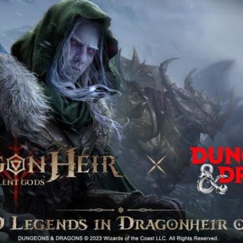 Dragonheir: Silent Gods Reveals Dungeons & Dragons Collab