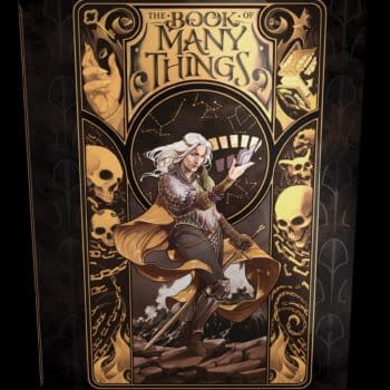 Dungeons & Dragons Unveils More About The Deck Of Many Things