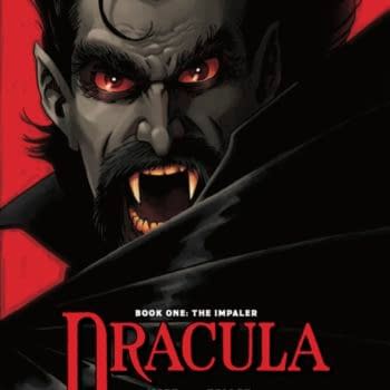 For Béla Lugosi's Birthday, Matt Wagner & Kelly Jones' Dracula