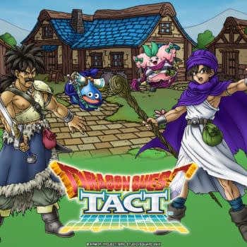 Dragon Quest Tact Reveals New Events Happening Now