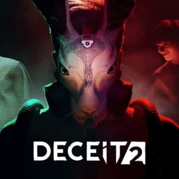 Deceit 2 Releases New Halloween Content This Week
