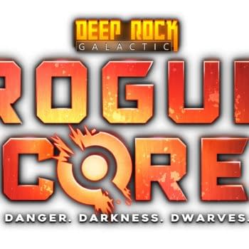 Deep Rock Galactic: Rogue Core Announced For November 2024