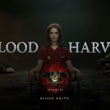 Diablo IV Players Can Now Donate Blood For In-Game Rewards