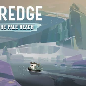Dredge Announces All-New Expansion: The Pale Reach