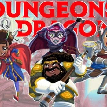 Dungeons & Dragons Will Arrive In More Schools With New Partnership