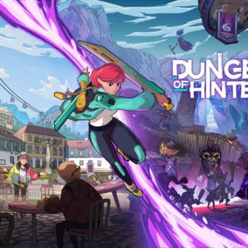 Dungeons Of Hinterberg Announced For 2024 Release