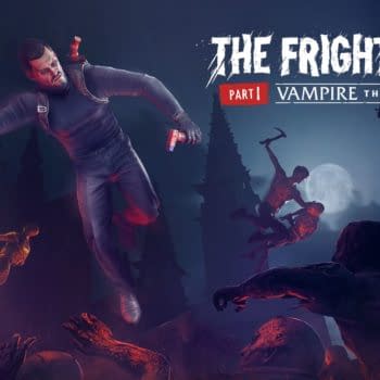 Vampire: The Masquerade Invades Dying Light 2 Stay Human