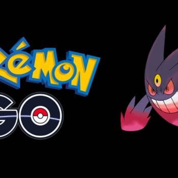 Shiny Mega Gengar on Friday the 13th : r/pokemongo