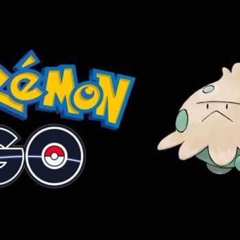 Tonight Is Shroomish Spotlight Hour in Pokémon GO: Adventures Abound