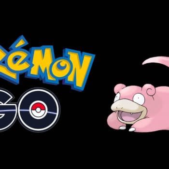 Tonight Is Slowpoke Spotlight Hour in Pokémon GO: Adventures Abound